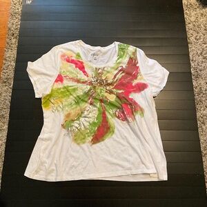 Style & Co Women Sport Top